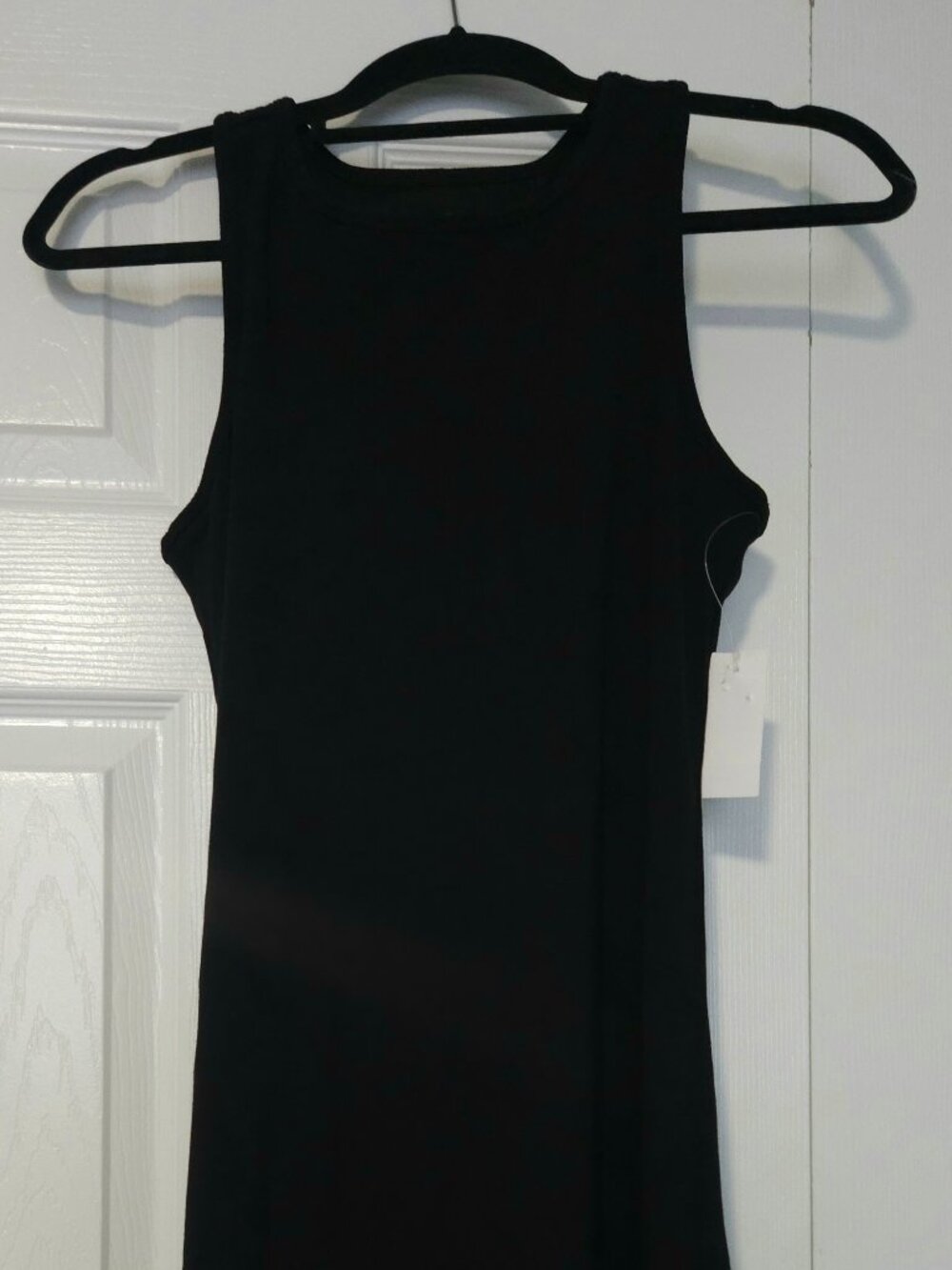 NWT Lou & Grey sleeveless dress size S